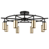 картинка Lightstar Люстра потолочная Rullo  LR718408