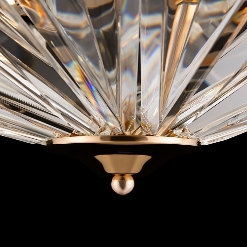 картинка Maytoni Потолочный светильник Грань / Facet E14х6