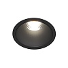 картинка Denkirs Точечный встраиваемый светильник  DK4500-BK