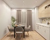 картинка Влагозащищенный светильник Denkirs DK2403-WH