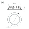 картинка Arlight Светильник Downlight  021069