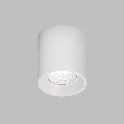картинка Denkirs Точечный накладной светильник  DK3090-WH