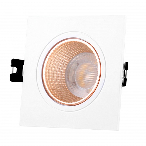 картинка Denkirs Точечный встраиваемый светильник  DK3071-WBR