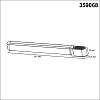 картинка NOVOTECH 359068 DRIVE NT23 182 черный Драйвер для накладного шинопровода (арт.135193-135196) IP20 10