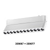 картинка NOVOTECH 359067 SHINO NT23 183 белый Доп. адаптпер для создания поворотных светильников с арт. 35907