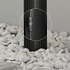 картинка Denkirs Ландшафтный уличный светильник FARSUN DK9725-BK