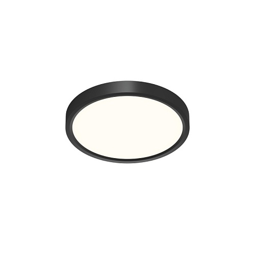 картинка Denkirs Накладной светильник THIN DK6520-BK