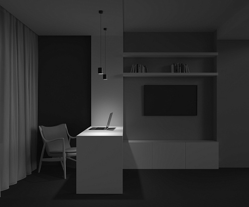 картинка Maytoni Подвесной светильник Полярный / Polar GX53х1