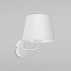 картинка TK Lighting Настенный светильник с тканевым абажуром 1882