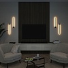 картинка Denkirs Настенный светильник Denkirs DK5010-BK