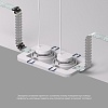 картинка Denkirs  Закладная панель DK2062-SCB