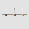картинка Denkirs Подвесной светильник ORBIT DK4063-BK+SG
