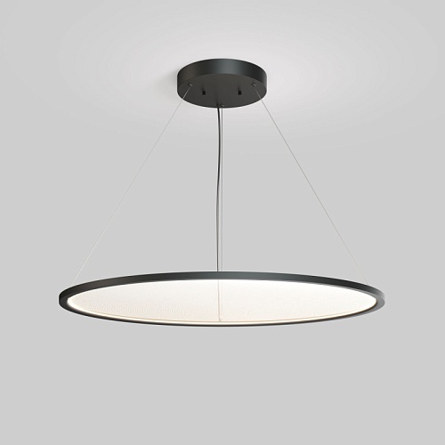 картинка Denkirs  Подвесной светильник VEIL DK6621-BK