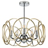 картинка Lightstar Люстра потолочная Regolo  713053