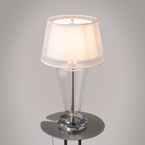 картинка Maytoni Настольный светильник Стекло / Verre E27х1