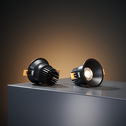 картинка Elektrostandard Встраиваемый светодиодный светильник 15266/LED