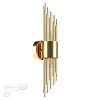 картинка ODEON LIGHT 4847/2W HALL ODL21 420 золото/металл/стекло Бра G9 2*40W FLAMBI