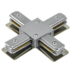 картинка Lightstar Соединитель X-образный однофазный Barra  502149