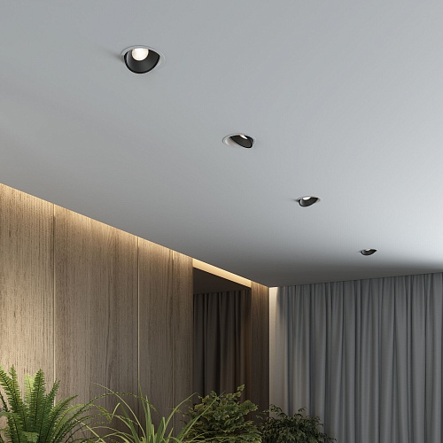 картинка Elektrostandard Встраиваемый светодиодный светильник 25083/LED