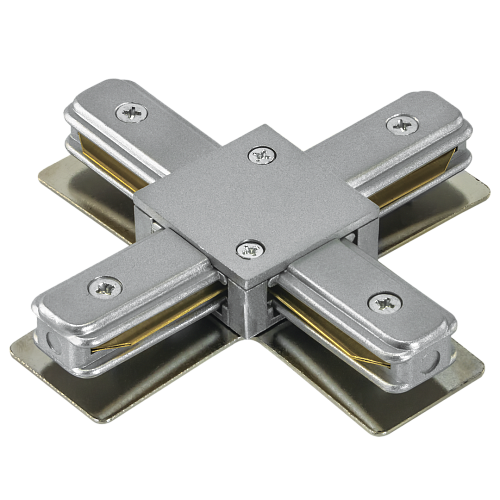 картинка Lightstar Соединитель X-образный однофазный Barra  502149