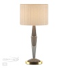 картинка ODEON LIGHT 5403/1T CLASSIC ODL_EX23 119 бронзовый/светло-коричневый/кремовый металл/керамика/ткань 