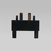 картинка Elektrostandard Коннектор для четырёхстороннего соединителя накладного шинопровода Flat Magnetic 850