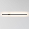 картинка Elektrostandard Настенный светодиодный светильник MRL LED 1121 черный