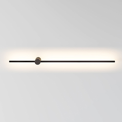 картинка Elektrostandard Настенный светодиодный светильник MRL LED 1121 черный