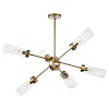 картинка Lightstar Люстра потолочная Crotone  690063