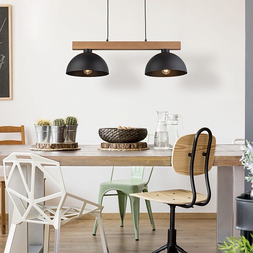 картинка TK Lighting Подвесной светильник 4711 Oslo