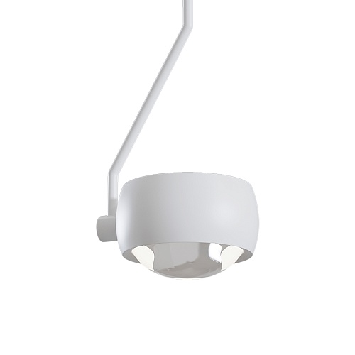 картинка Maytoni Подвесной светильник Линза / Lens 3000К 8Вт