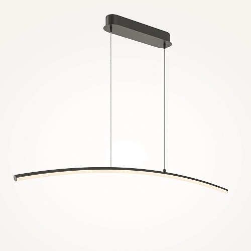 картинка Maytoni Подвесной светильник Изгиб / Curve 3000-4000К 15Вт