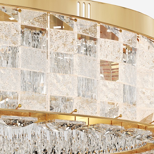 картинка Maytoni Потолочный светильник Кастелло / Castello 3000К 32Вт