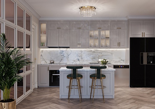 картинка Maytoni Потолочный светильник Дюна / Dune E14х6