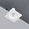 картинка Elektrostandard Светильник встраиваемый Minnie GU10 белый 25057/01