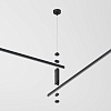 картинка Elektrostandard Esthetic Magnetic Набор для подвеса двойной 1260 мм 85156/00
