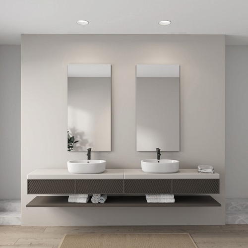 картинка Denkirs  Точечный встраиваемый влагозащищенный светильник TRIM DK2452-WH