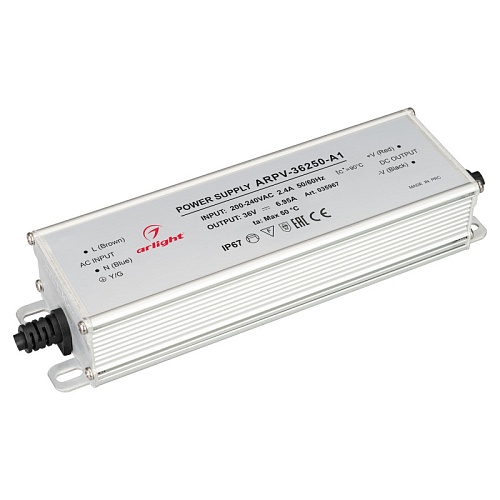 картинка Arlight Блок питания  035967