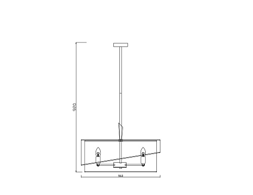 картинка Freya Люстра Земля / Earth