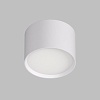 картинка Denkirs  Точечный накладной светильник LUND DK2601-WH