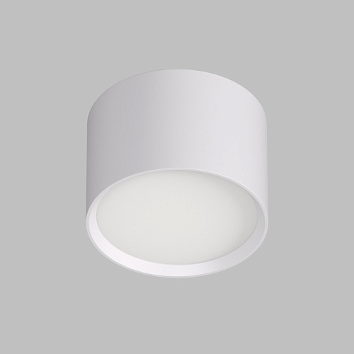 картинка Denkirs  Точечный накладной светильник LUND DK2601-WH