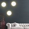 картинка TK Lighting Настенный светильник 6010 Luna White