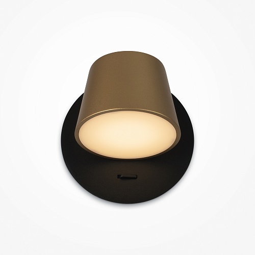 картинка Maytoni Настенный светильник (бра) Пиксель / Pixel 3000К 7Вт