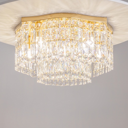 картинка Maytoni Потолочный светильник Дюна / Dune E14х6