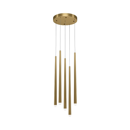 картинка Maytoni Подвесной светильник Каскад / Cascade 2600-3500К 31Вт