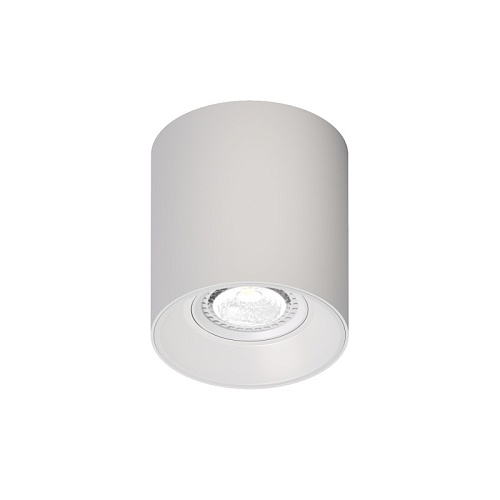 картинка Denkirs Точечный накладной светильник  DK3040-WH