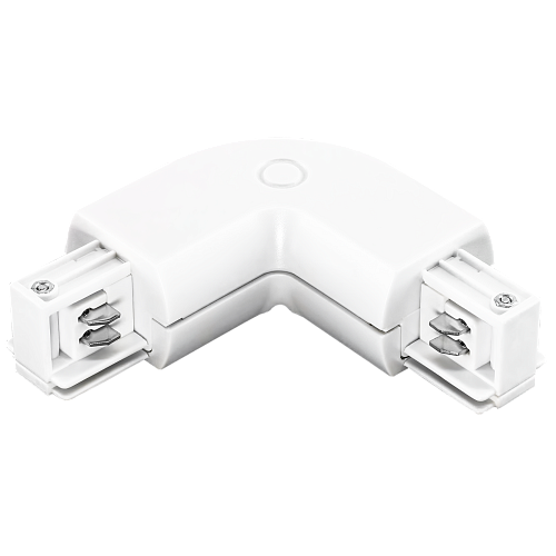 картинка Lightstar Соединитель L-образный трехфазный Barra  504126