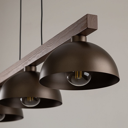картинка TK Lighting Подвесной светильник 6299 Oslo