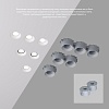 картинка Denkirs Встраиваемый точечный светильник INVIZ DK2081-WH