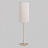 картинка TK Lighting Напольный светильник с тканевым плафоном 16196 Fieno Sabia